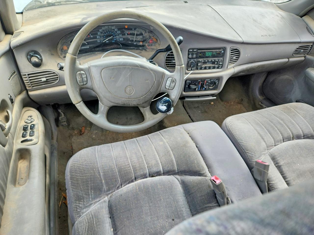 Buick Century Custom
