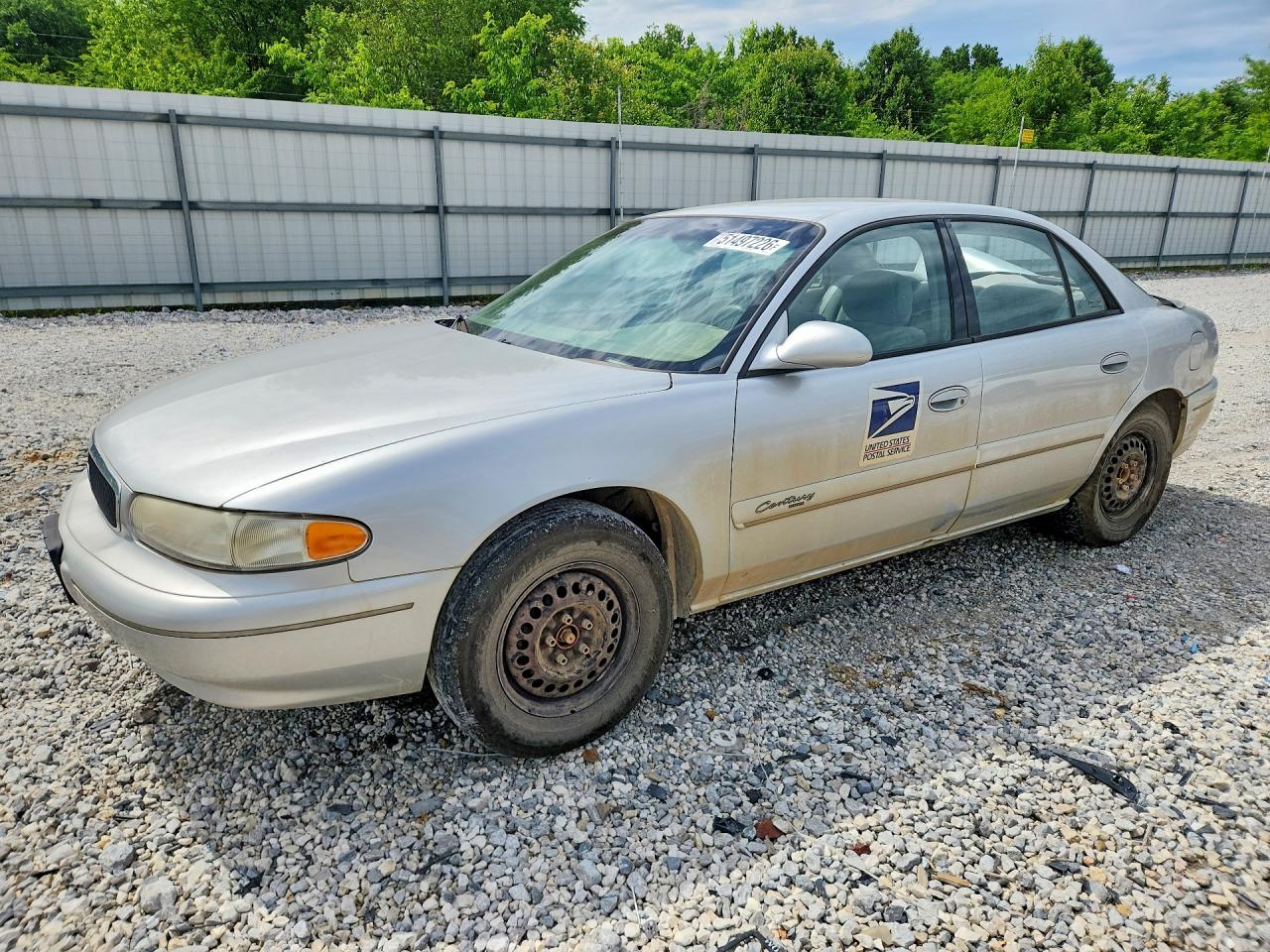 Salvage Buick Century Image
