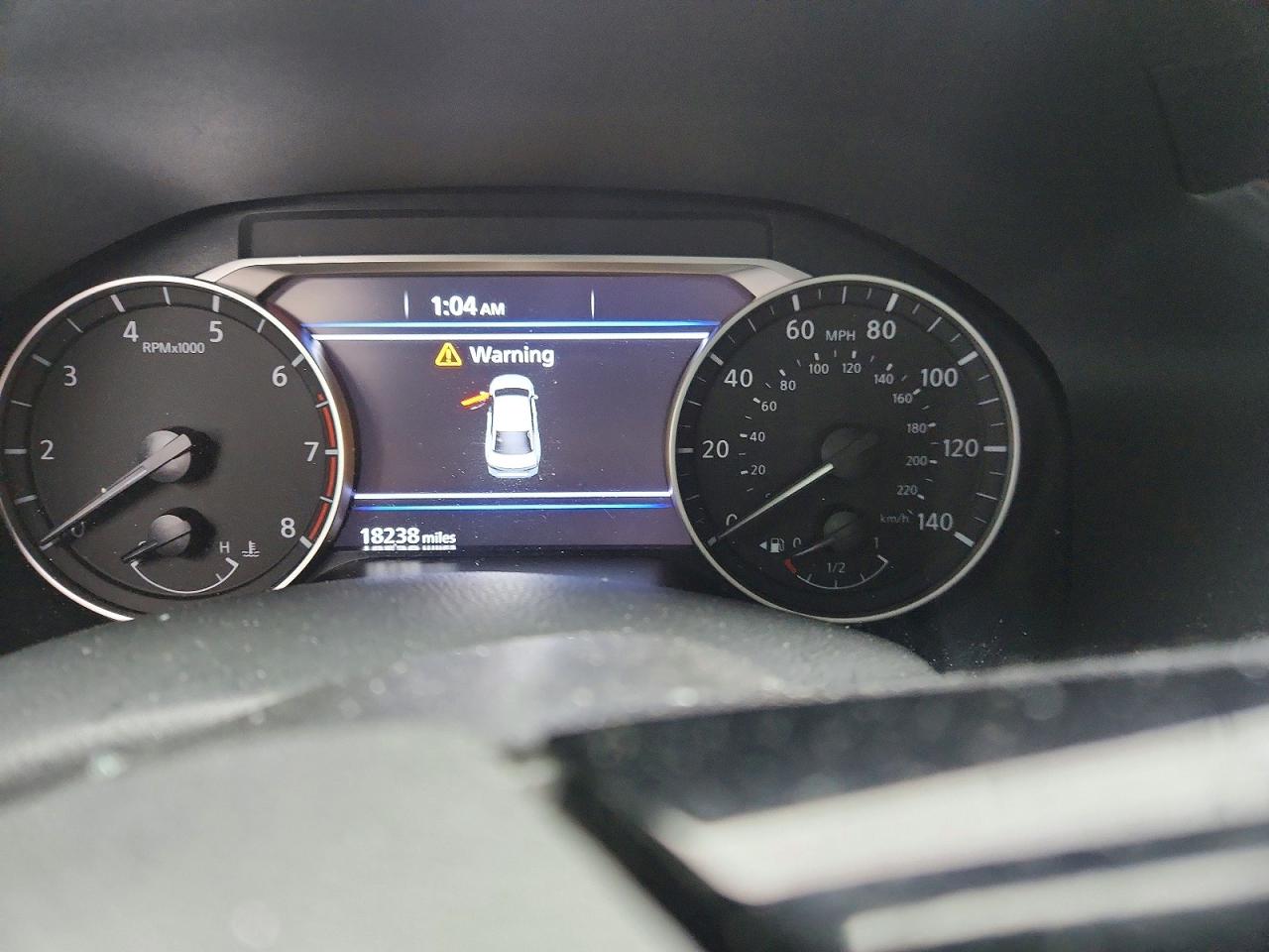 Nissan Altima Sl