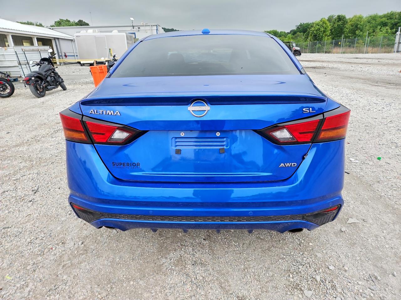Nissan Altima Sl