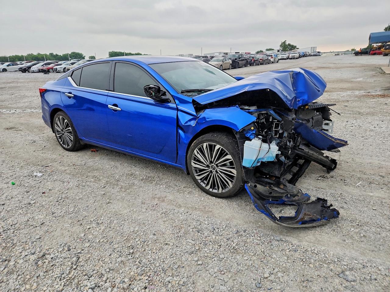 Nissan Altima Sl