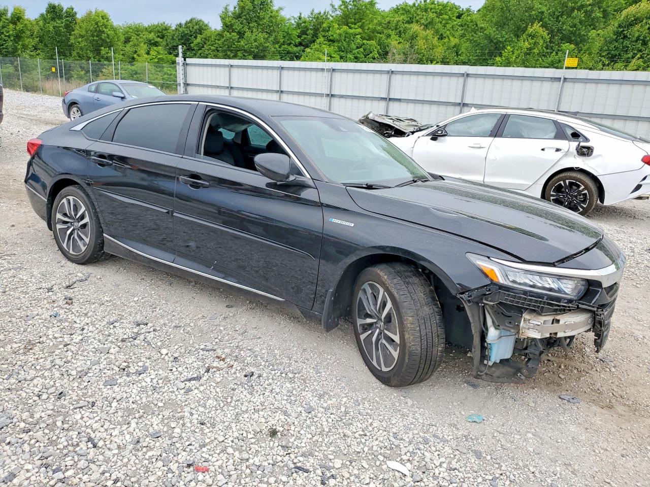 Honda Accord Hybrid Exl