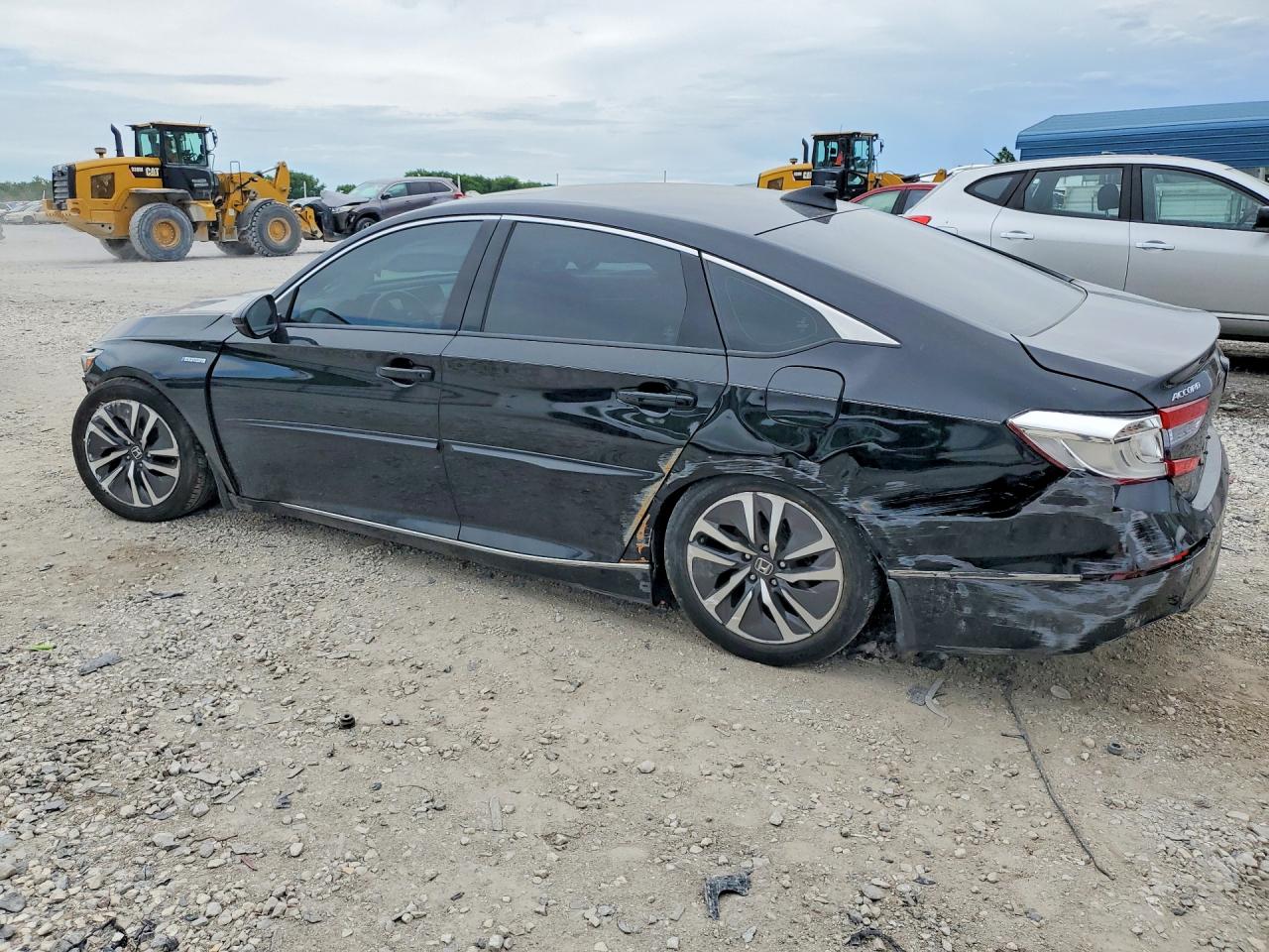 Honda Accord Hybrid Exl