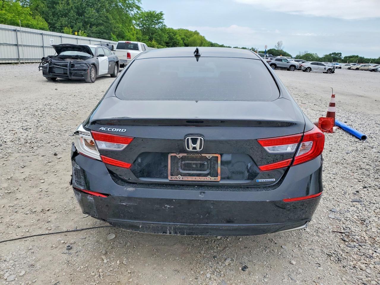 Honda Accord Hybrid Exl