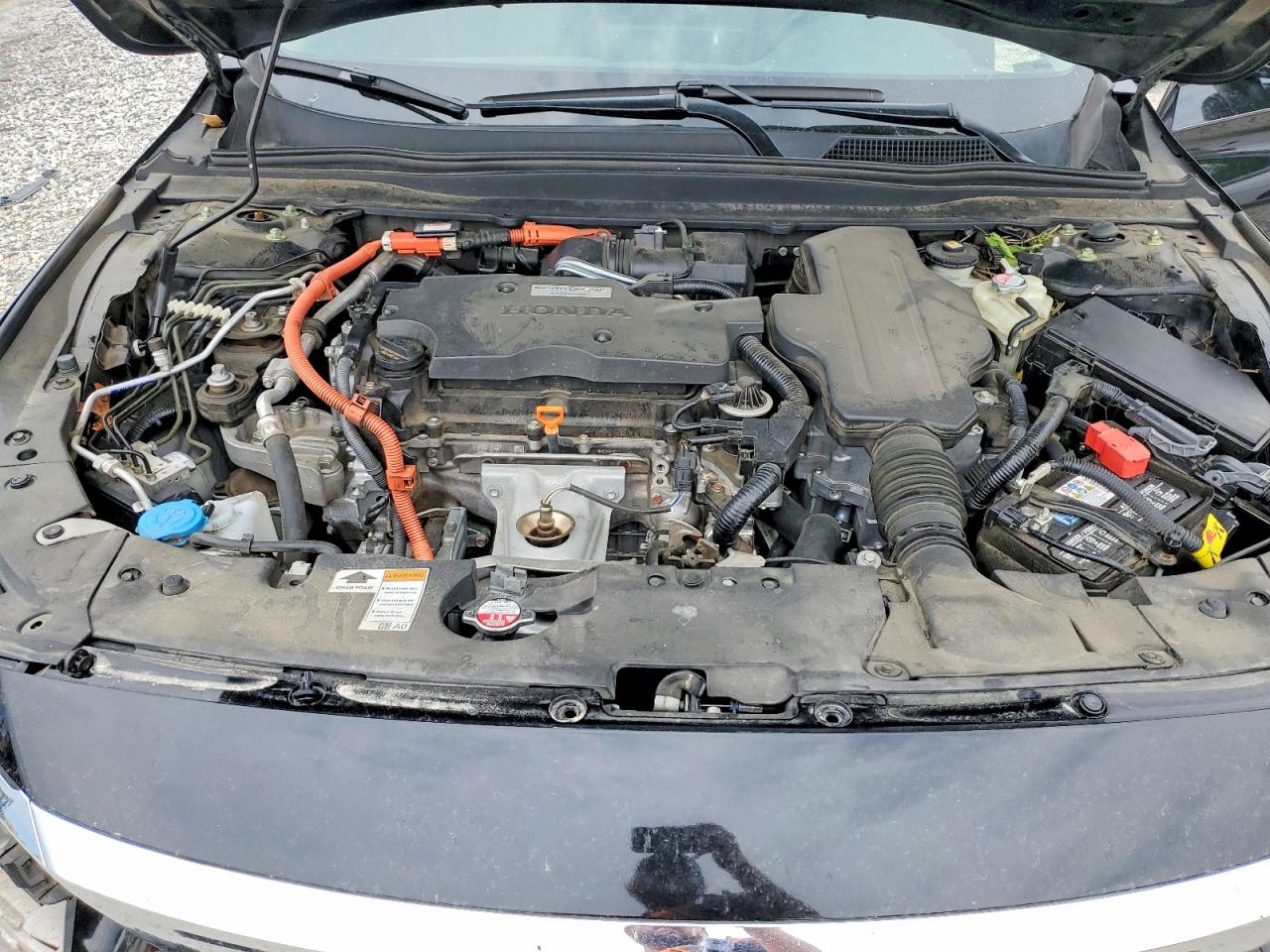 Honda Accord Hybrid Exl