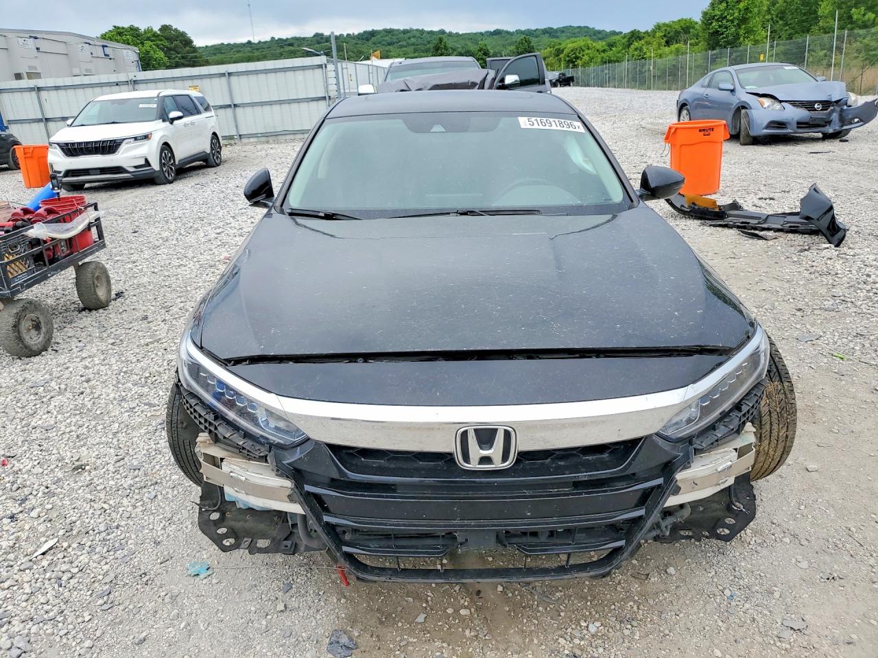 Honda Accord Hybrid Exl