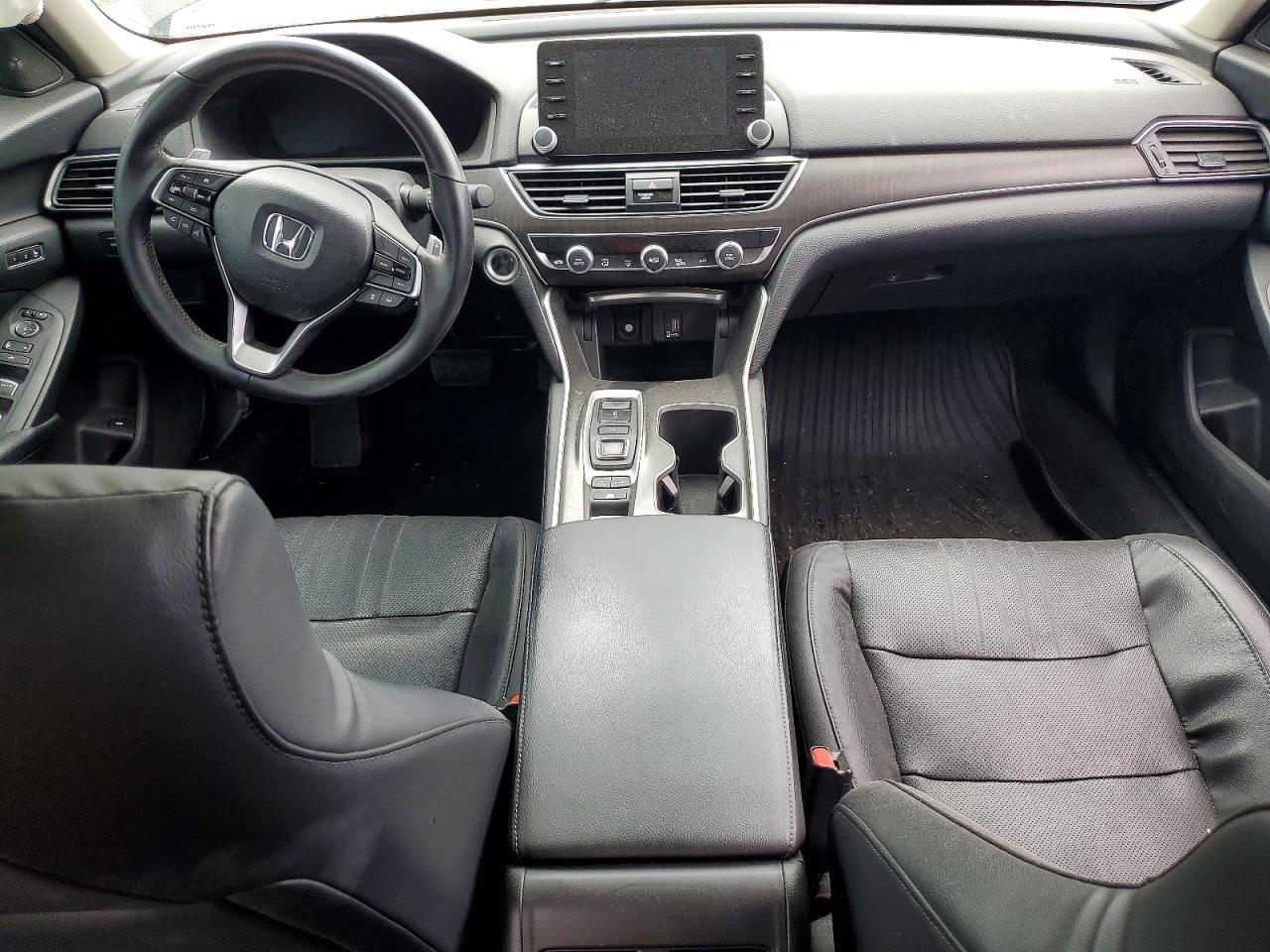 Honda Accord Hybrid Exl