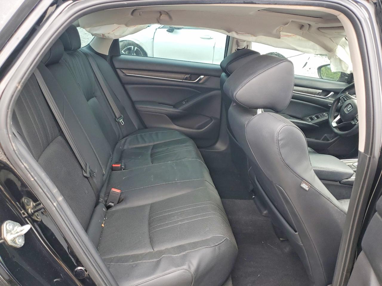 Honda Accord Hybrid Exl