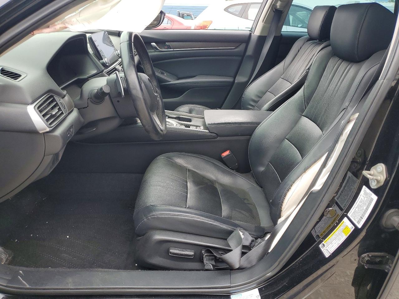 Honda Accord Hybrid Exl