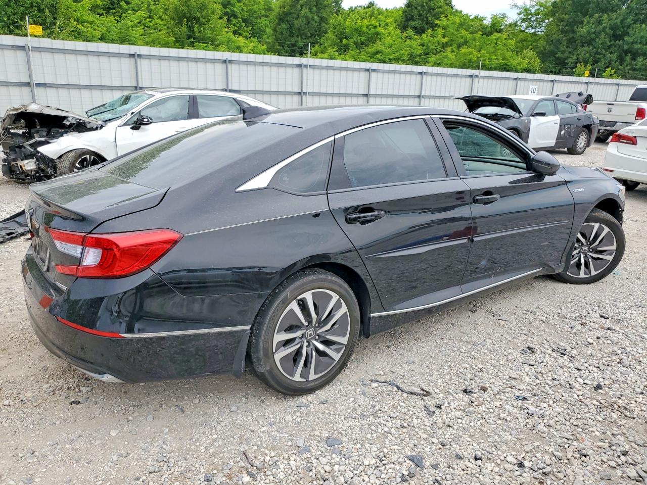 Honda Accord Hybrid Exl