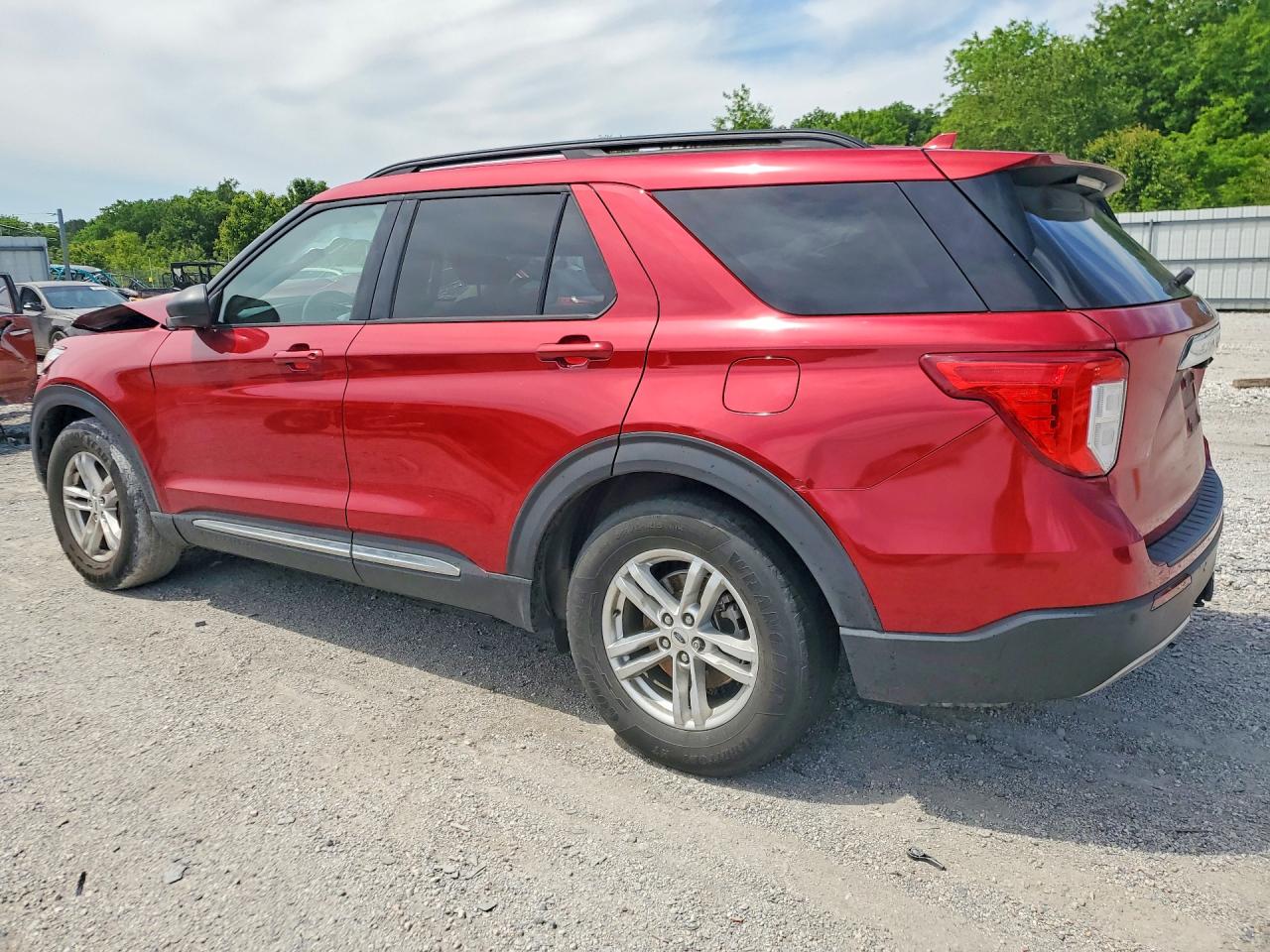 Ford Explorer Xlt