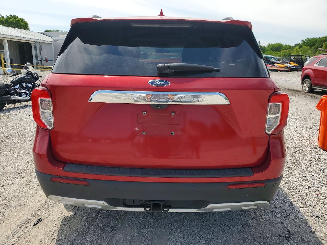 Ford Explorer Xlt
