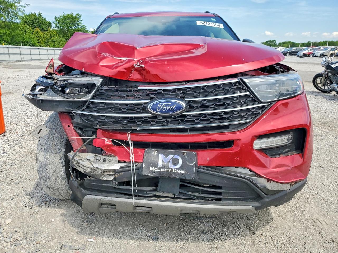 Ford Explorer Xlt