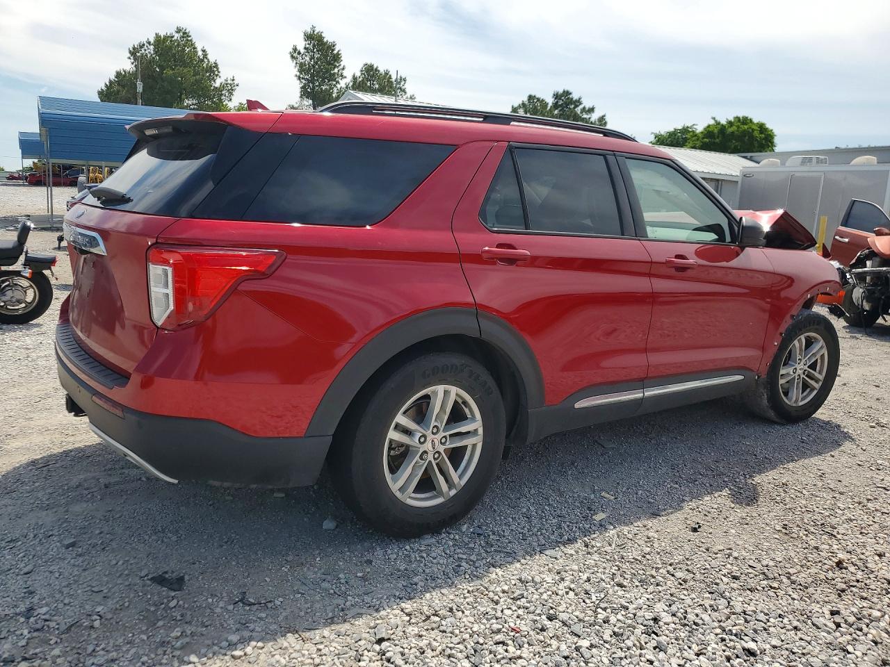 Ford Explorer Xlt