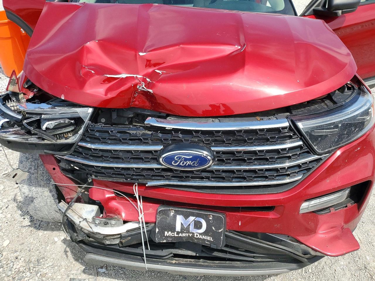 Ford Explorer Xlt