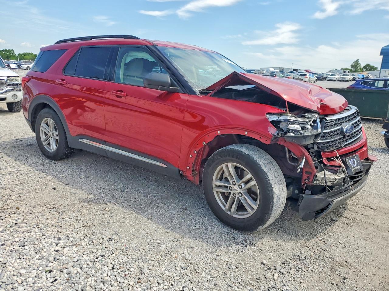 Ford Explorer Xlt