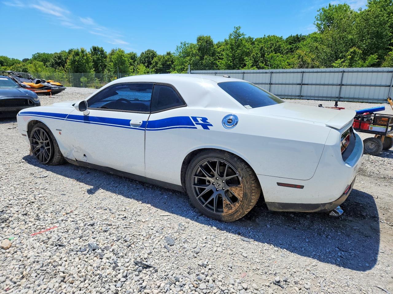 Dodge Challenger Sxt