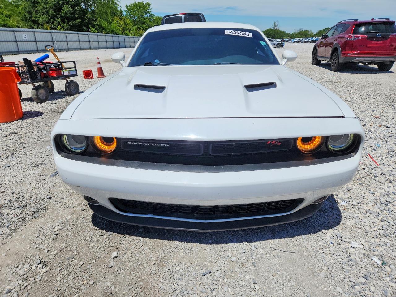 Dodge Challenger Sxt