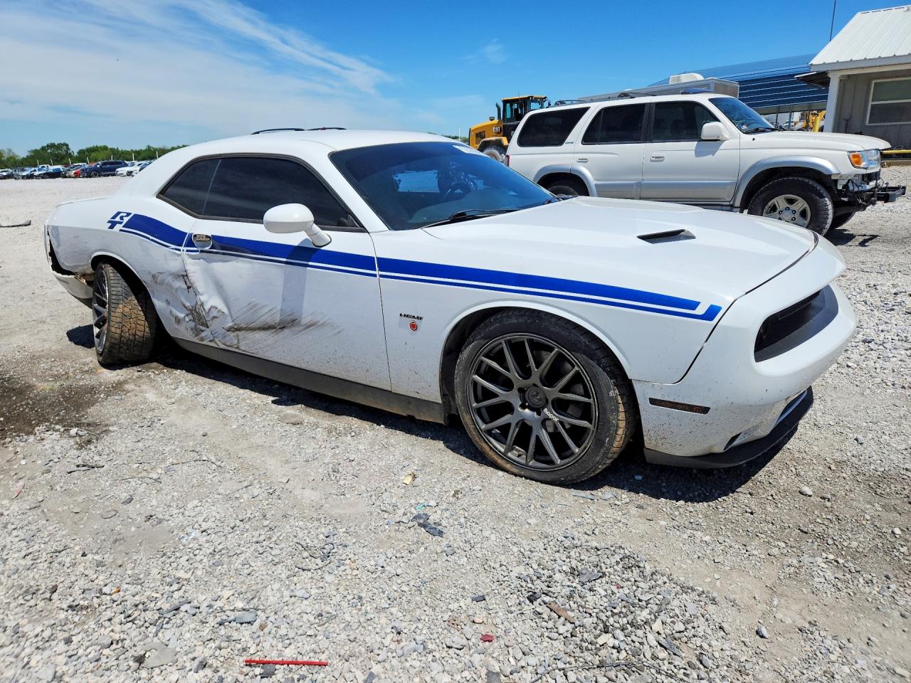 Dodge Challenger Sxt