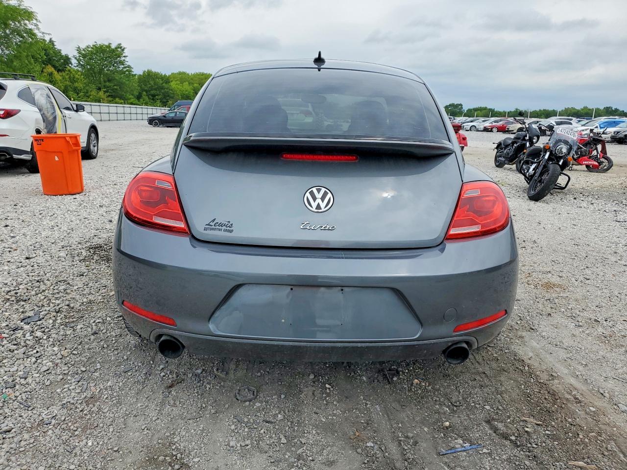 Volkswagen Beetle Turbo