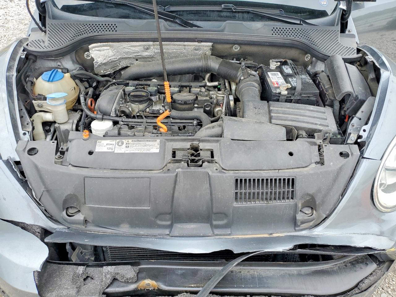 Volkswagen Beetle Turbo