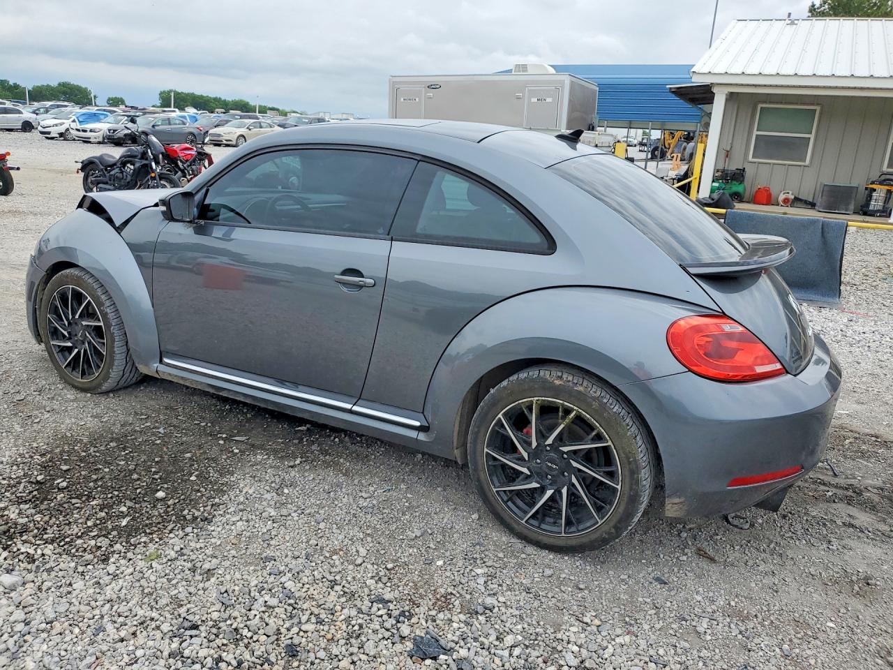 Volkswagen Beetle Turbo
