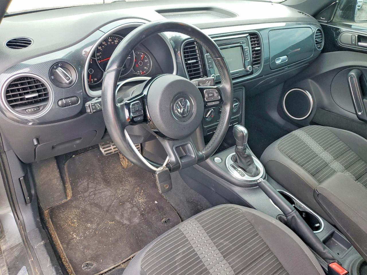 Volkswagen Beetle Turbo