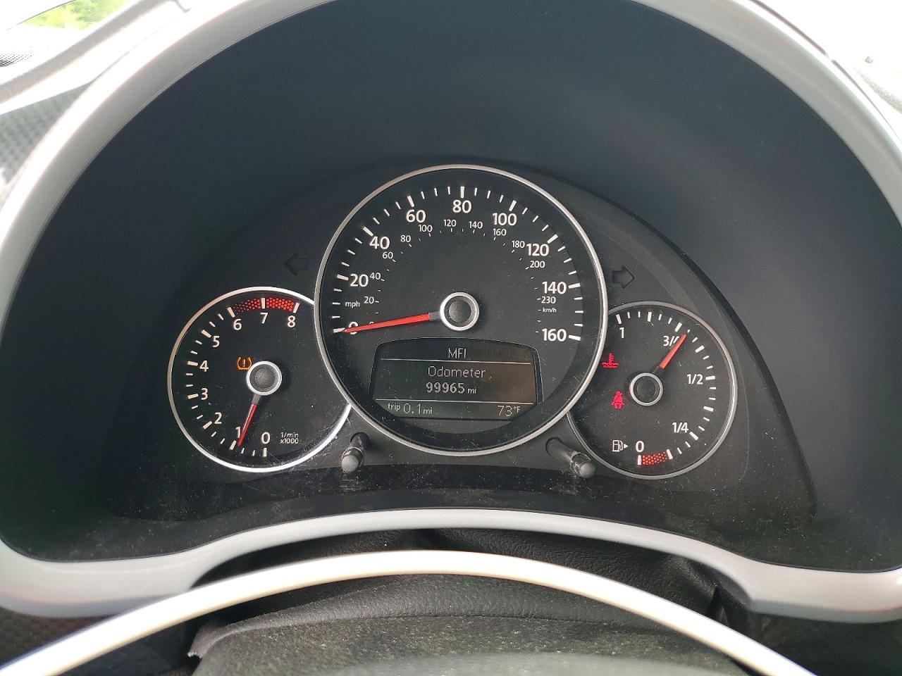 Volkswagen Beetle Turbo