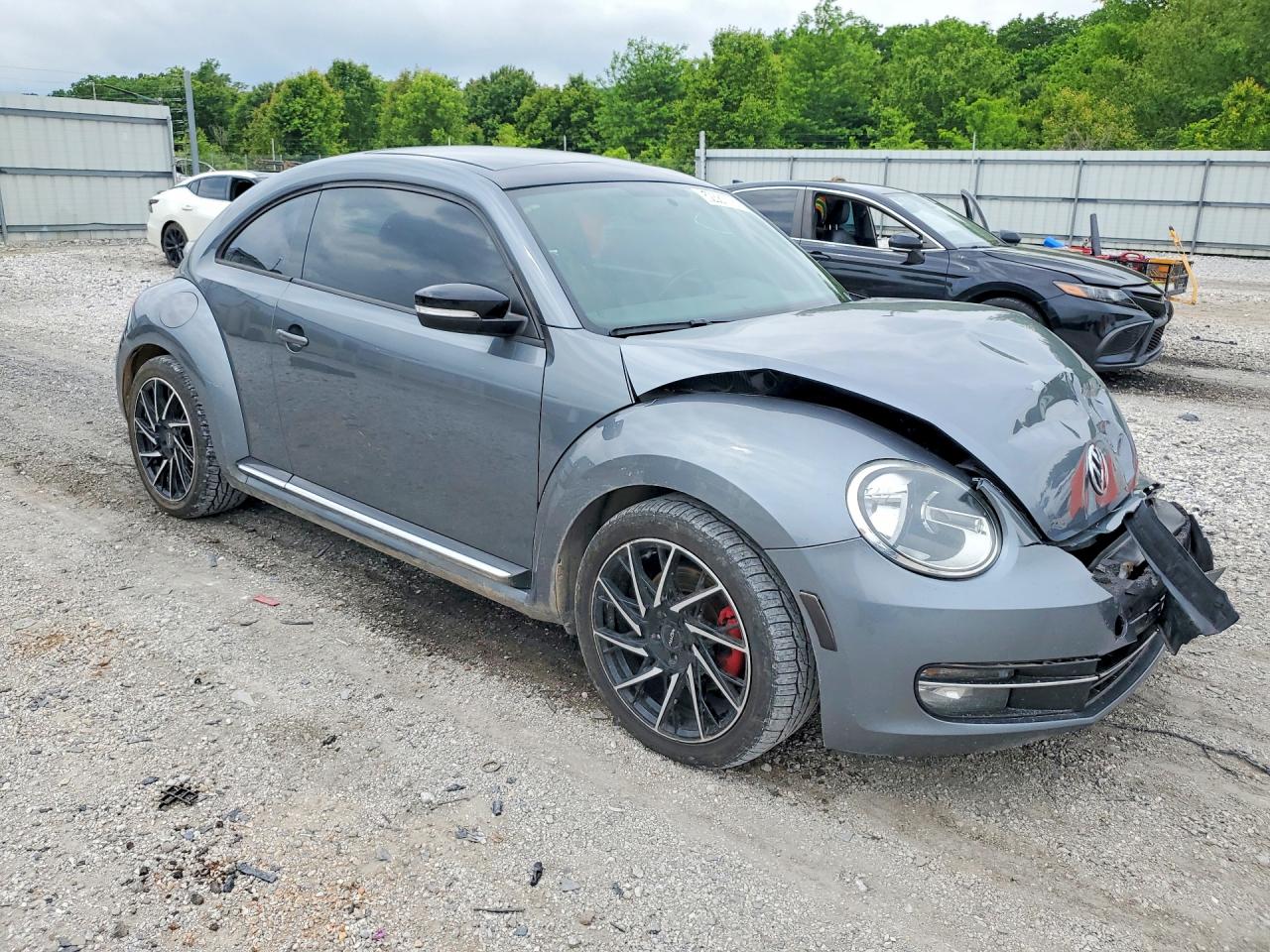 Volkswagen Beetle Turbo