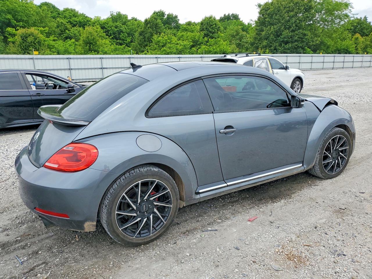 Volkswagen Beetle Turbo