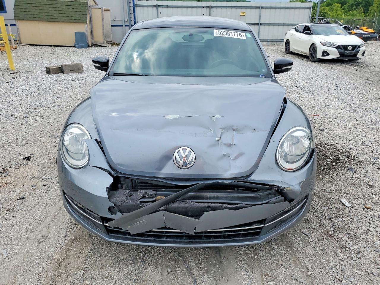 Volkswagen Beetle Turbo