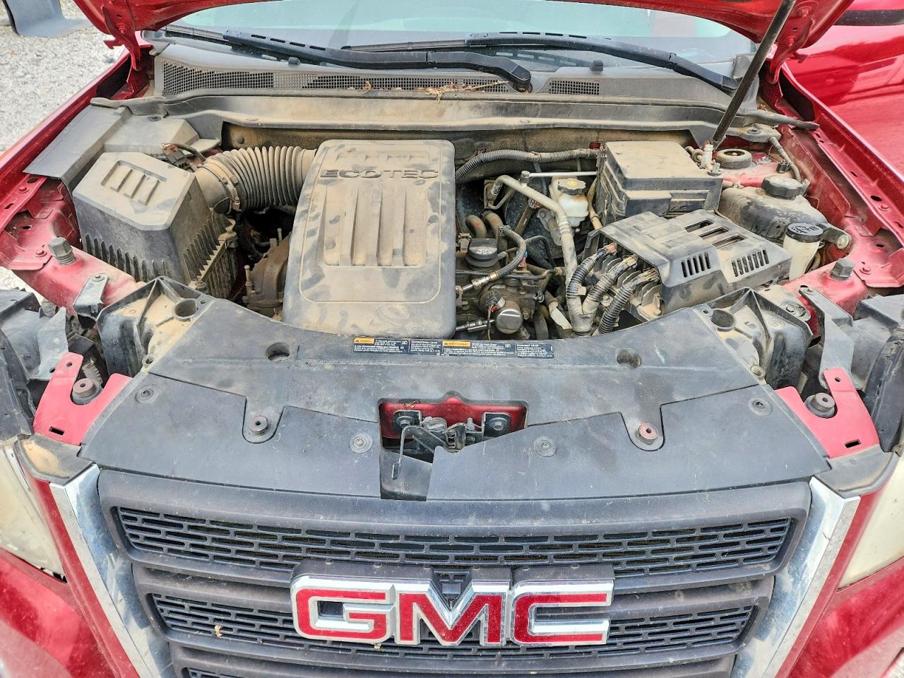 GMC Terrain Sle