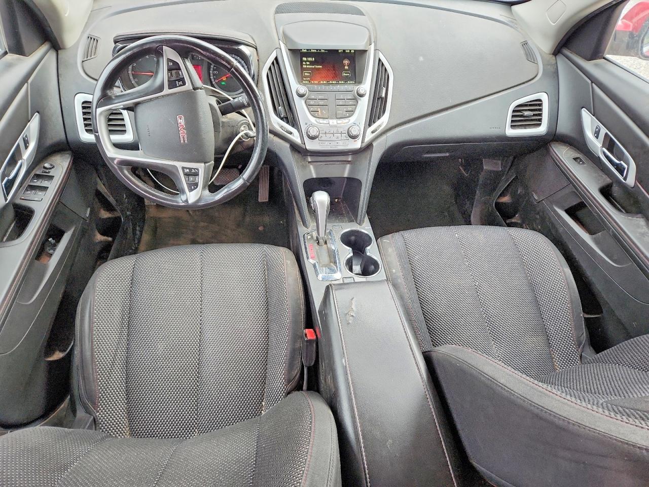 GMC Terrain Sle