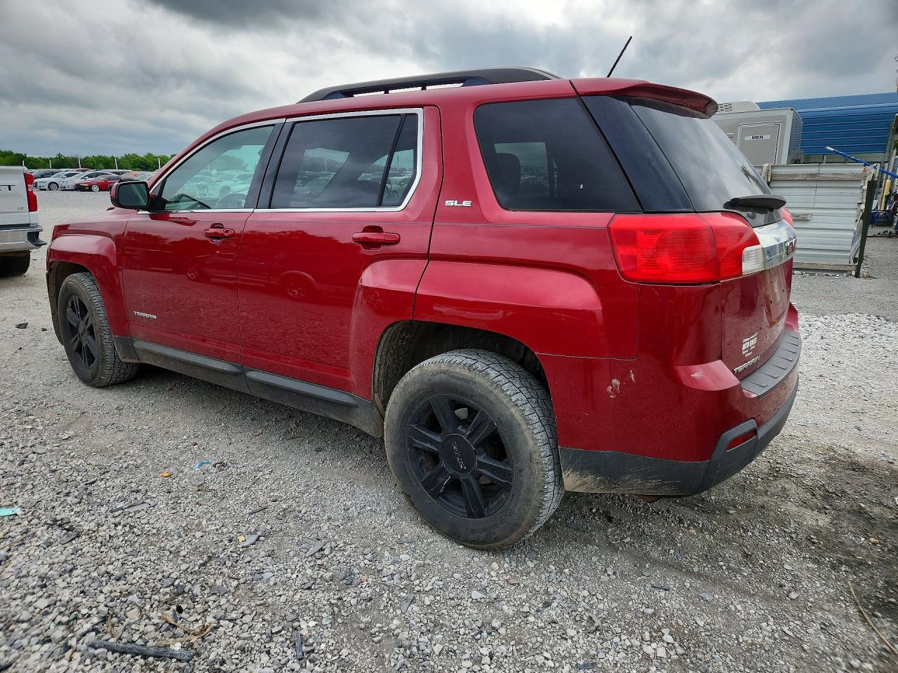 GMC Terrain Sle
