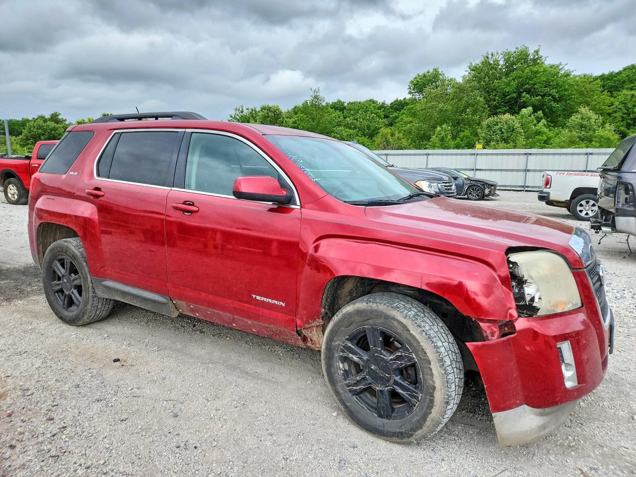 GMC Terrain Sle