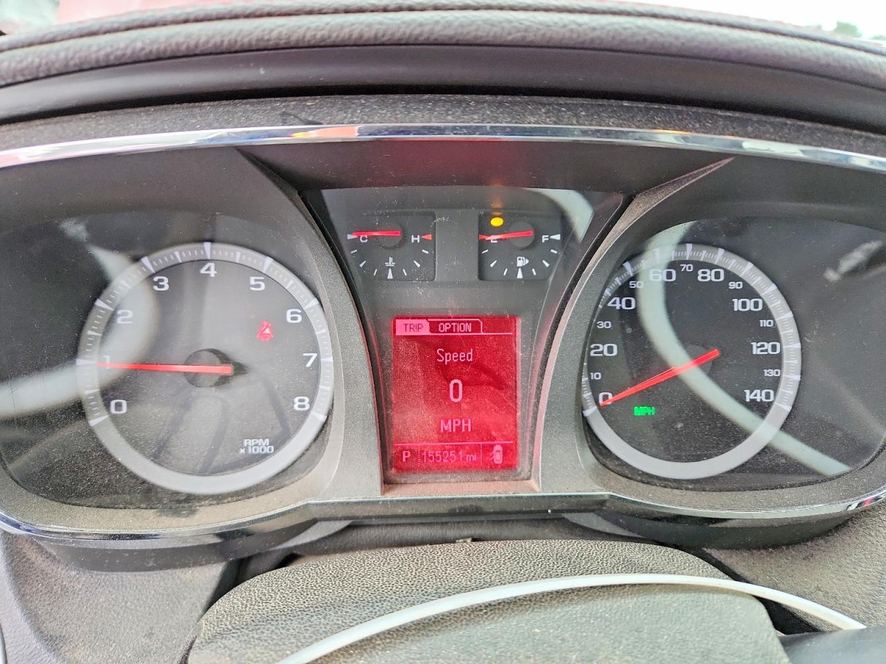 GMC Terrain Sle