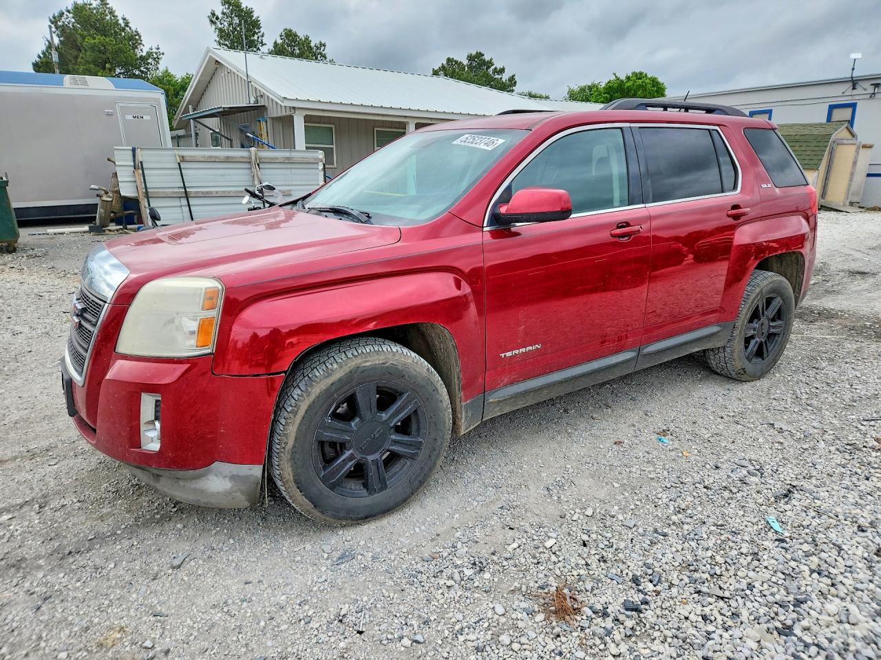 Salvage GMC Terrain Image