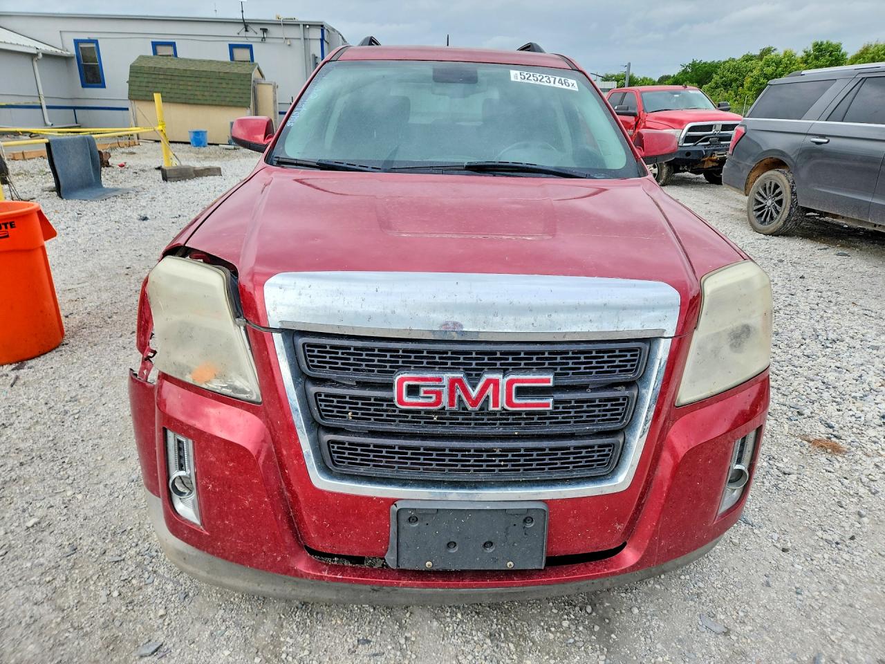 GMC Terrain Sle