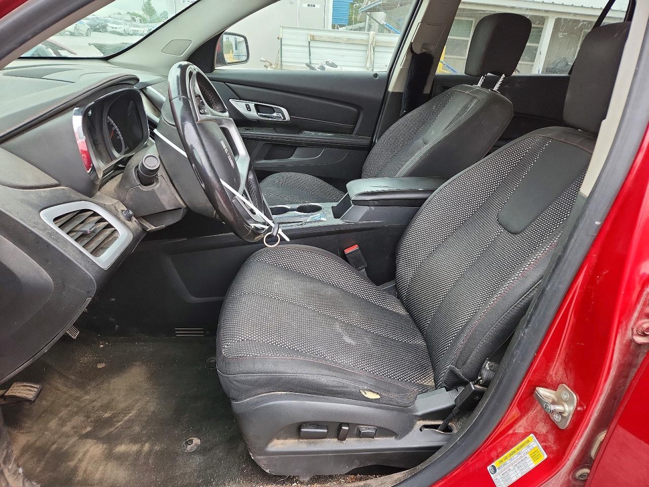 GMC Terrain Sle