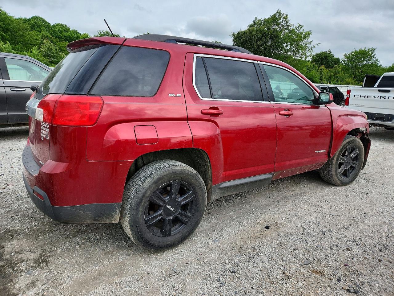 GMC Terrain Sle