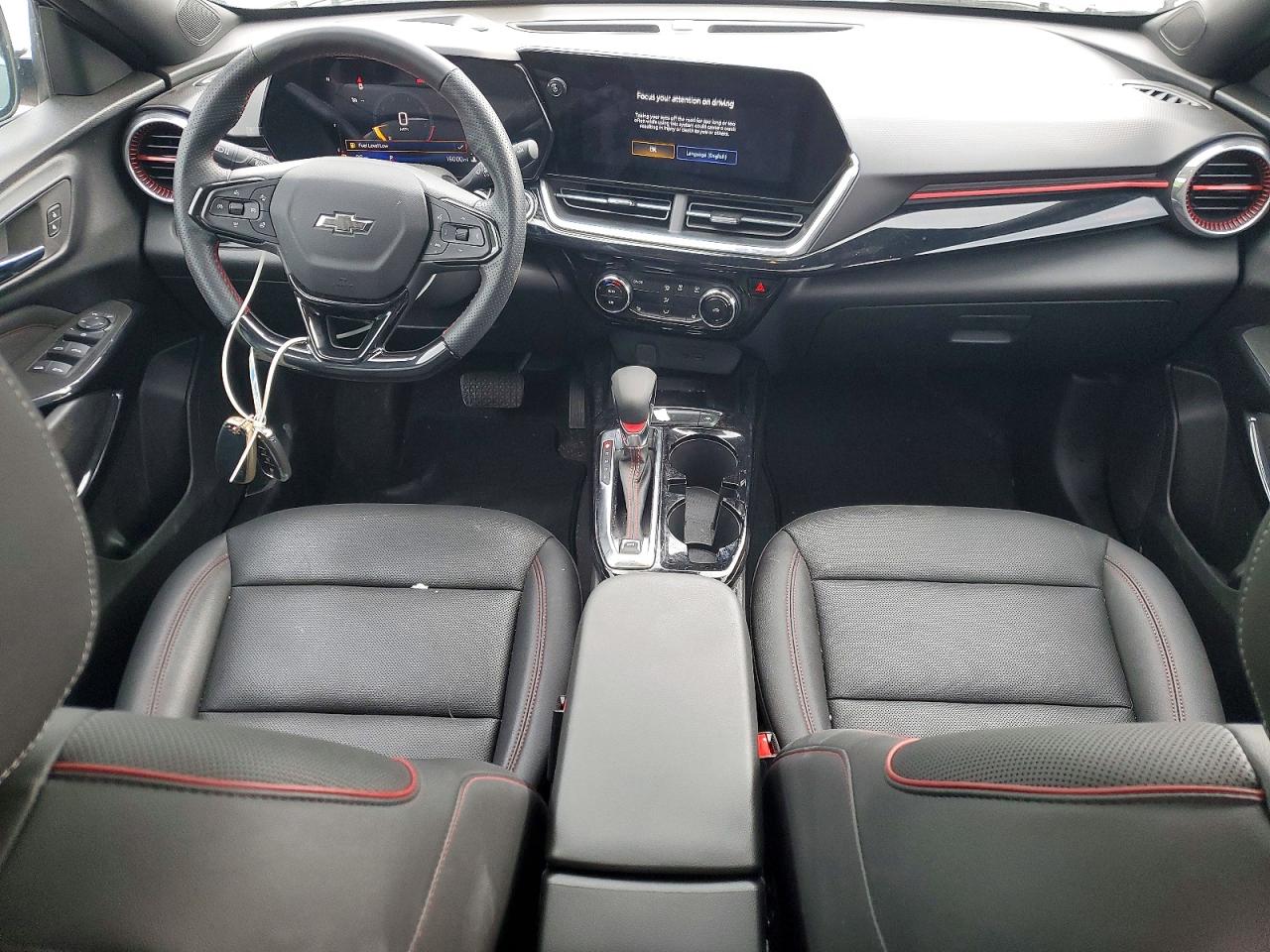 Chevrolet Trax 2rs