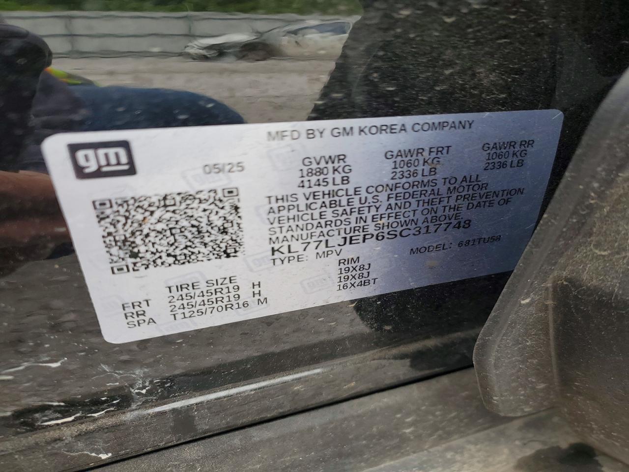 Chevrolet Trax 2rs