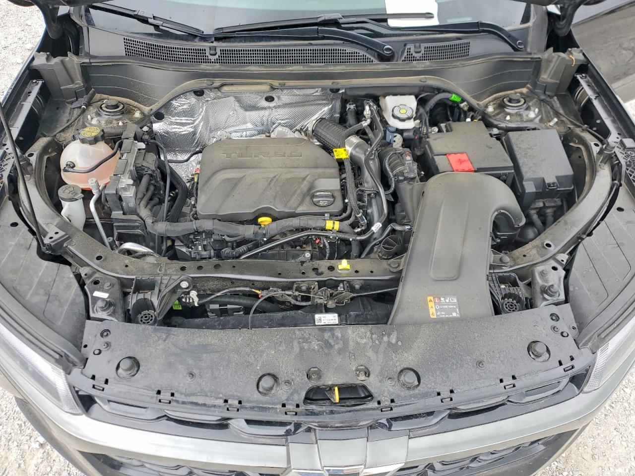 Chevrolet Trax 2rs