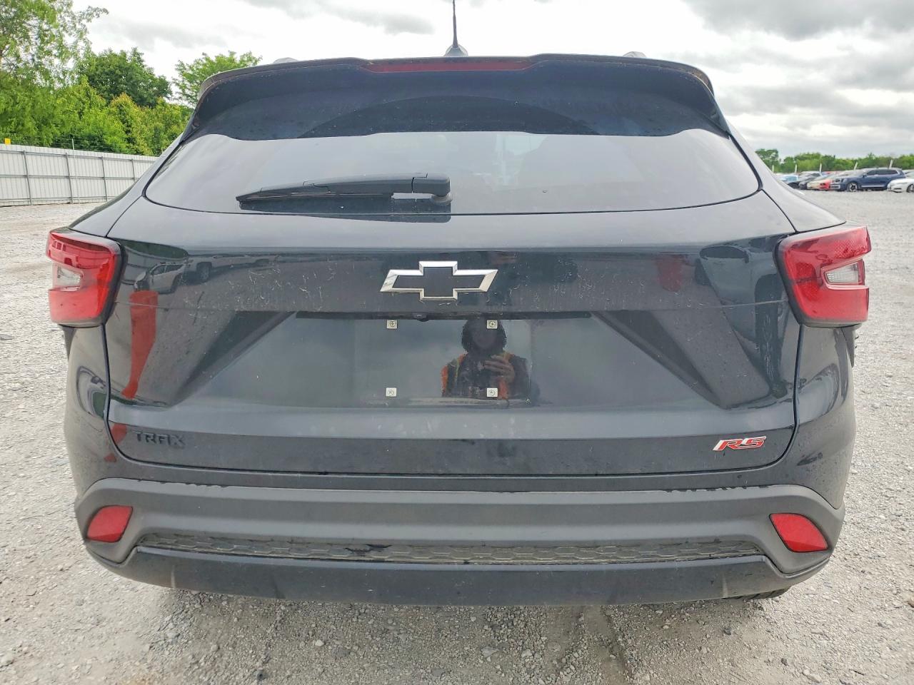 Chevrolet Trax 2rs