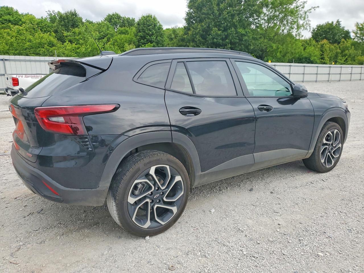 Chevrolet Trax 2rs