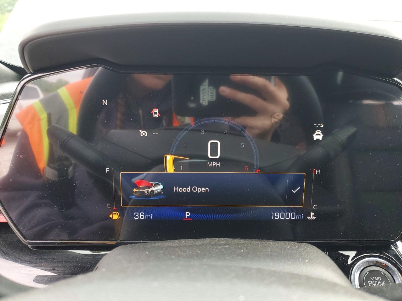 Chevrolet Trax 2rs