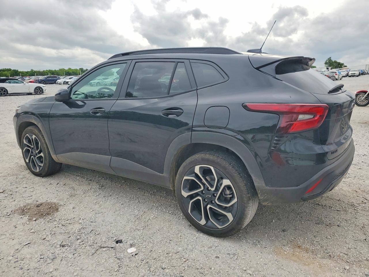 Chevrolet Trax 2rs