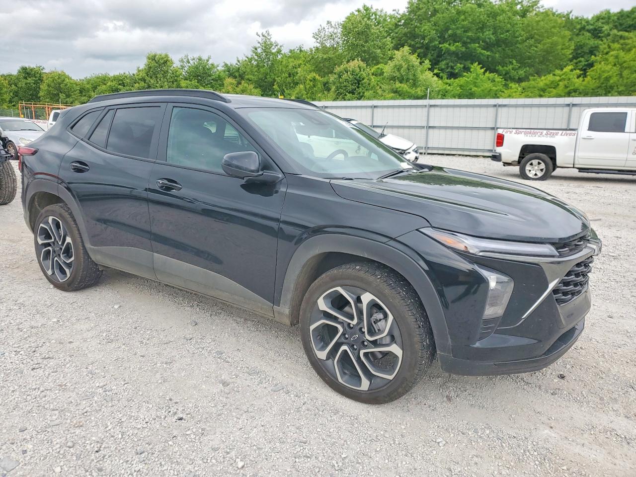 Chevrolet Trax 2rs