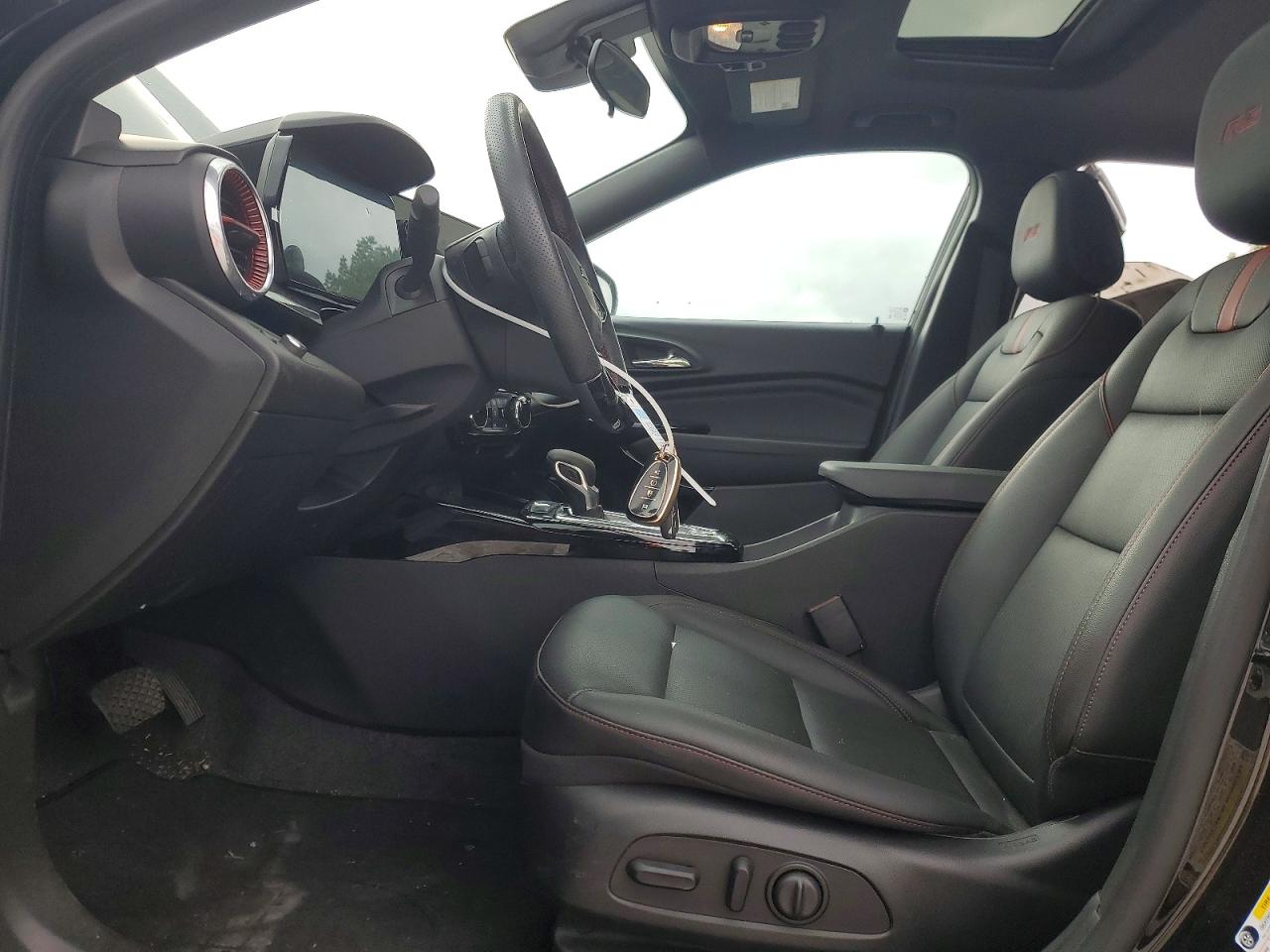 Chevrolet Trax 2rs