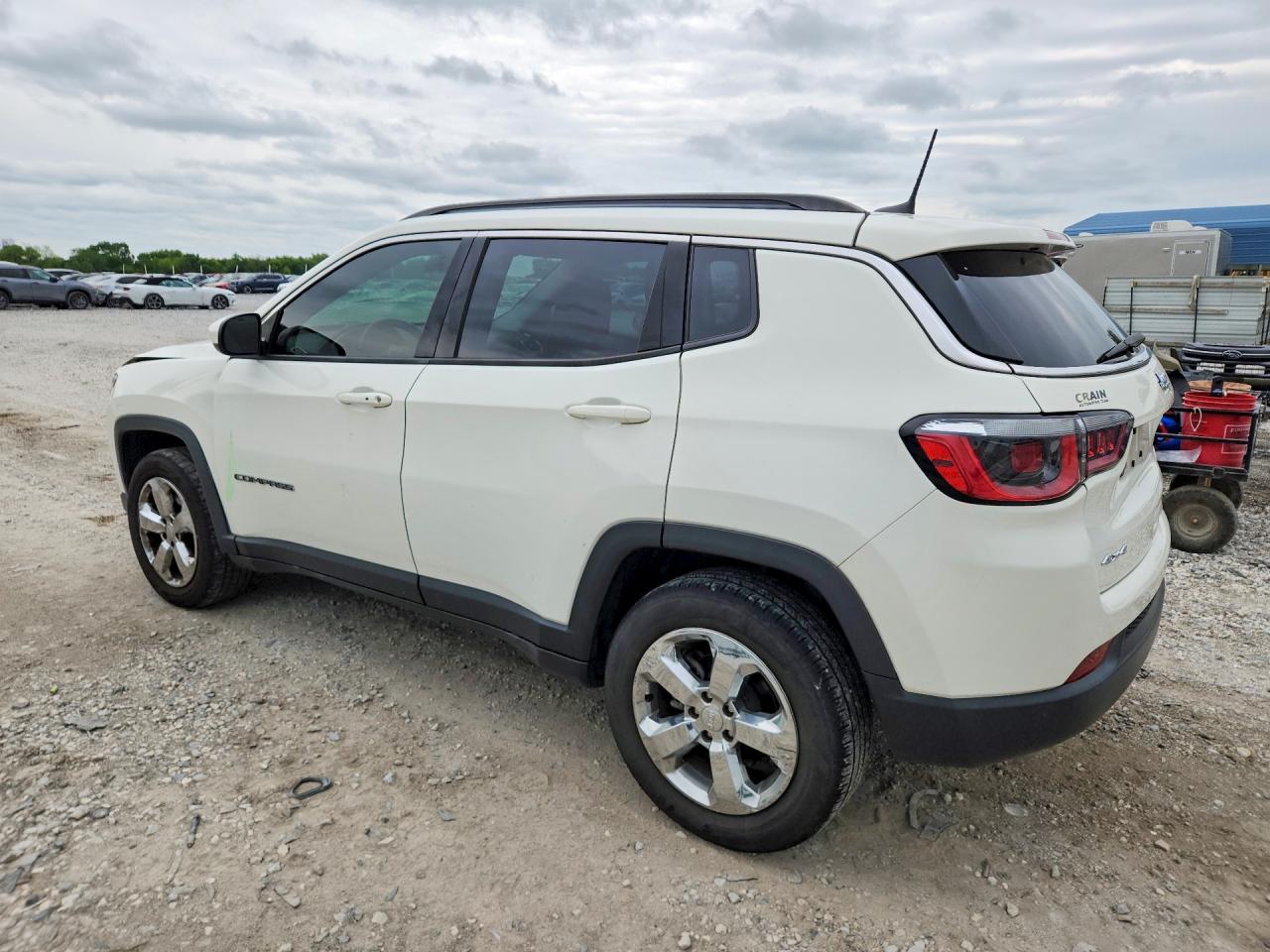 Jeep Compass Latitude